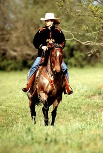 Ausritt auf MAIN RIVER